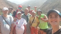 Dar Imoughlad Atlas Mountains Guided Hike with Traditional Food