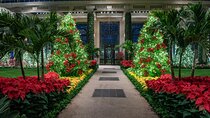 Longwood Gardens from Philadelphia Holiday Lights Tour