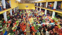 Explore the Market of Chichicastenango from Panajachel