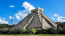 Chichen Itza and Ekbalam Ancients Ruins Private Tour with Cenote 