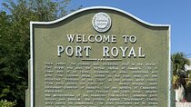 Port Royal (UNESCO World Heritage site)and Downtown Kingston Tour