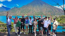 From Antigua Explore the authentic villages of Lake Atitlán