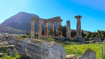 Private Tour of Ancient Corinth, Mycenae and Nafplio