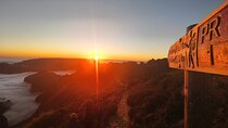 Madeira Sunset at Pico do Arieiro and PR1 Stairway To Heaven