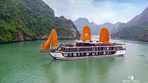 Peony Cruises 2Days/1Night for 5 Star Cruises
