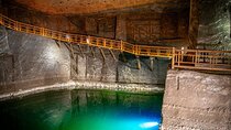Wieliczka Salt Mine Private Half Day Tour