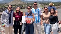 Private Tour of Teotihuacan with Pulque Tasting