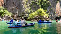 Phang Nga Bay and James Bond Island Day Tour From Phuket