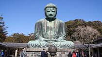 Kamakura and Enoshima Private Tour with English Speaking Driver
