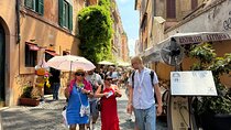 Highlights of Jewish Ghetto and Trastevere Walking Tour