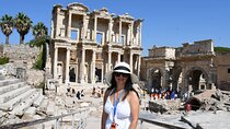 VIP Luxury Tour of Ephesus and Didyma from Kusadasi Port