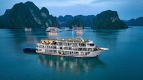 Aqua Elegance Cruise – Halong Bay 2 Days 1 Night From Hanoi