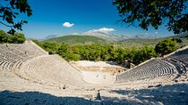 Private Tour to Epidaurus Mycenae and Nafplio