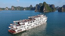Ambassador Cruise 2D1N – The Ultimate Luxury Voyage in Halong Bay