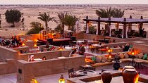 Bab Al Shams Dinner and Exclusive Desert Safari Adventure