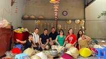 From Hanoi Explore Incense Village, Conical Hat Crafting Half-Day