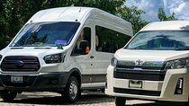 Private Transportation Service to CUN Airport from Tulum