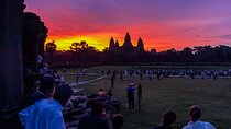 Siem Reap Tour from Bangkok 4D3N Tour Package