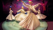 Whirling Dervishes Show at Hodjapasha Cultural Center in Istanbul