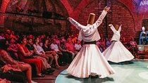 Whirling Dervishes Ceremony in Istanbul