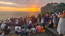 Bali's Iconic South: Kecak Dance, Epic Jungle Swing and Waterfall