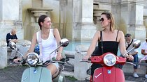 Roma Vespa Tour & Traditional Roman Food and Extras Pick up Hotel