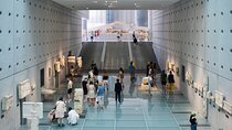 Athens Acropolis Museum Reserved Entry Ticket and Audio Tour