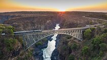 Luxury Vintage Rail and Fine Dining to Victoria Falls