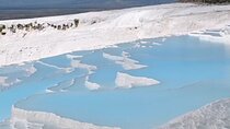 Pamukkale Hierapolis Tour From Izmir