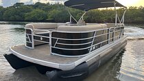 Luxury Pontoon Boat Rentals in Fort Lauderdale
