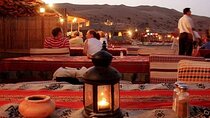 Marrakech: Agafay Desert - Camel Ride and Dinner Show