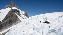 Queenstown Helicopter Tour: Glacier Landing and Scenic Views