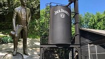 Jack Daniel's Distillery Private Tour (up to 14 Passengers)