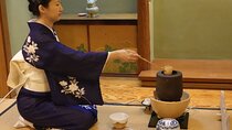 TOKYO : ASAKUSA 2Hour "Tea Ceremony Experience & Sightseeing"