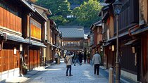 Kanazawa Must-See Spots Full Day Tour