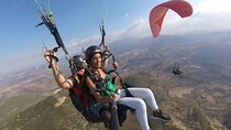 Paragliding Adventure Over the Atlas Mountains & Lake – Marrakesh