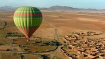 Hot Air Balloon Adventure and Berber Breakfast - Marrakesh