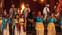 Chez Ali Fantasia Folklore Show & Oriental Dinner – Marrakesh