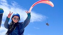 Paragliding Fly in Amazing Agafay Desert with Transfer- Marrakesh