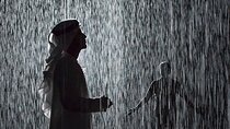 Sharjah Rain Room with Private Transfers