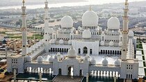 Abu Dhabi City Tour Sheikh Zayed Mosque & Heritage