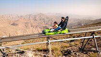Jais Sledder Ras Al Khaimah Experience with Private Transfers