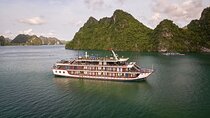 Le Journey 5-Star Cruise: 2 Days Exploring Halong & Lan Ha Bay