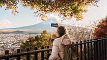 Small Group Tour Mount Fuji and Lake Kawaguchi from Tokyo