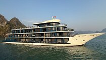 2-Day Halong Bay & Lan Ha Bay Tour on Doris Luxury Cruise