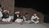 Bedouin Night with VIP Dinner and Show with Transfer – Hurghada