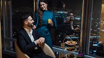 Burj Khalifa Lounge at Levels 152, 153 & 154 + Optional Transfers