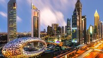 Dubai Top 20 Must-see Attractions with Burj Khalifa and Souks