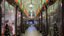 Iconic Streets of London Christmas Lights Tour