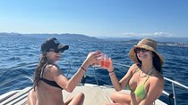 Cannes Boat Rental with Skipper – Lérins Island Escape Tour